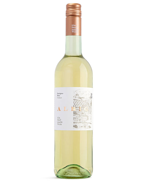 2023er Sauvignon blanc trocken – No.16