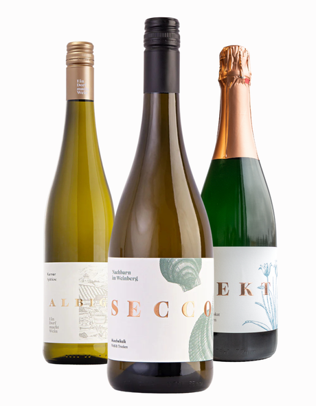 Fastnachtspaket Morio-Muskat halbtrocken 