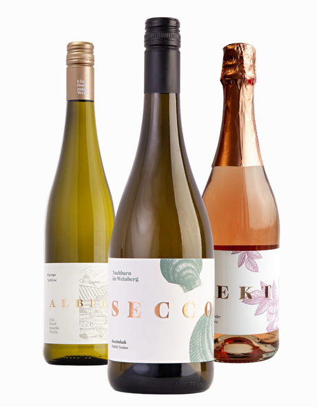 Fastnachtspaket Spätburgunder Rosé trocken