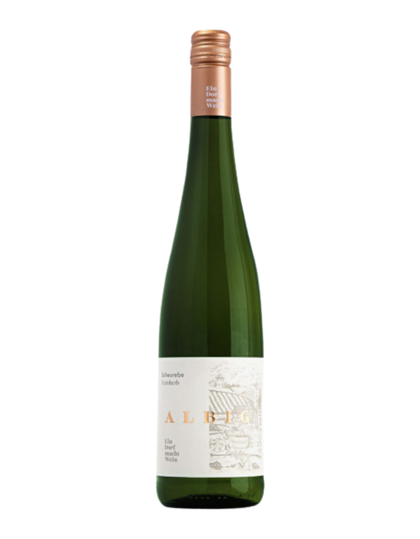 2025er Scheurebe feinherb