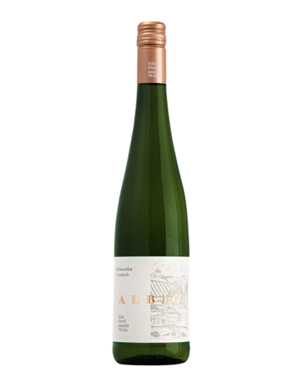 2025er Scheurebe feinherb