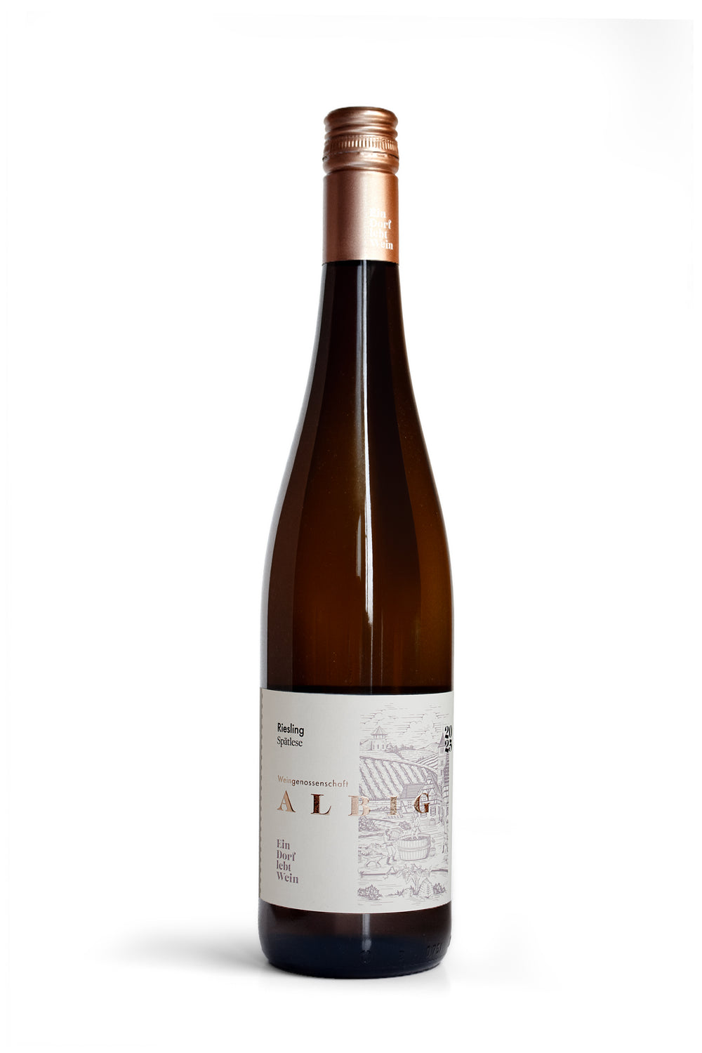 2025er Riesling Spätlese – No.31
