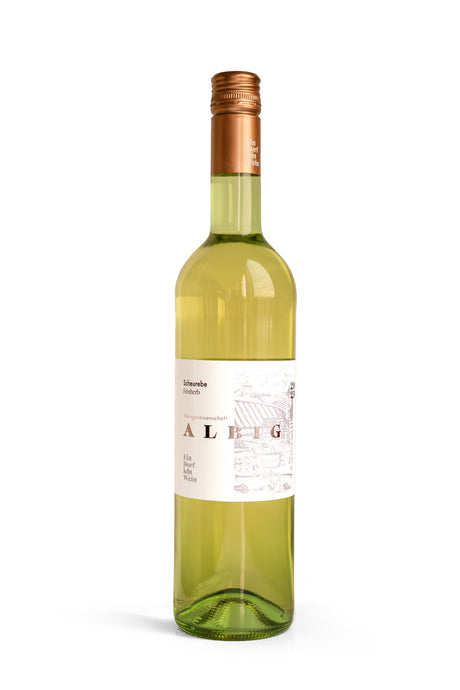 2025er Scheurebe feinherb – No. 21